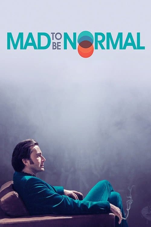 Mad to Be Normal afişi
