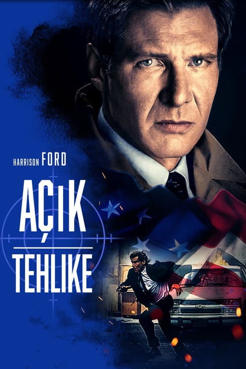 Açık Tehlike afişi