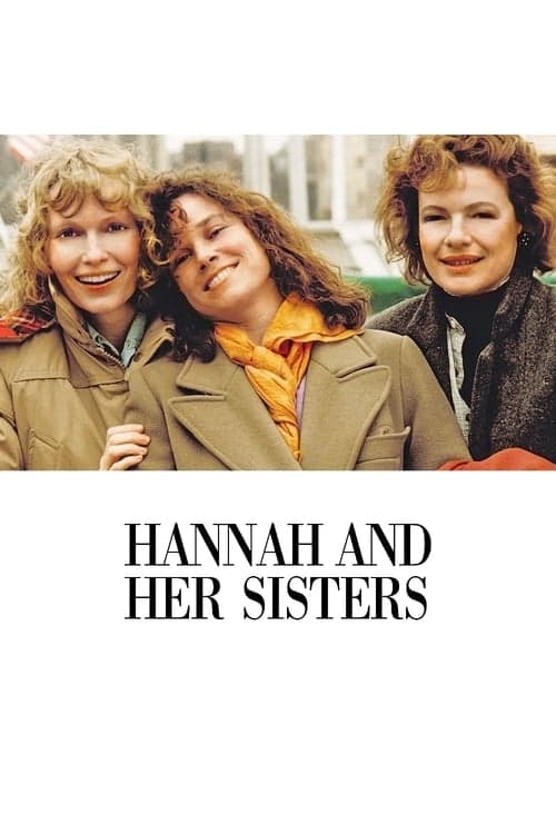Hannah ve Kız Kardeşleri afişi