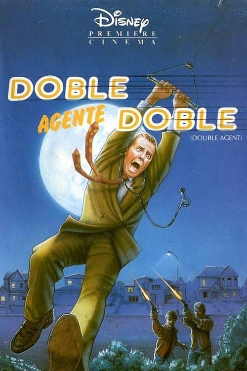 Double Agent afişi