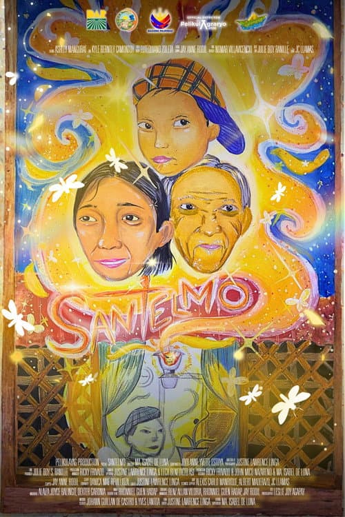 Santelmo afişi