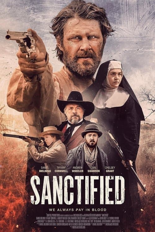 Sanctified afişi