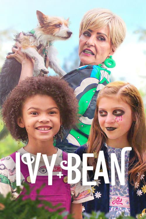 Ivy + Bean afişi