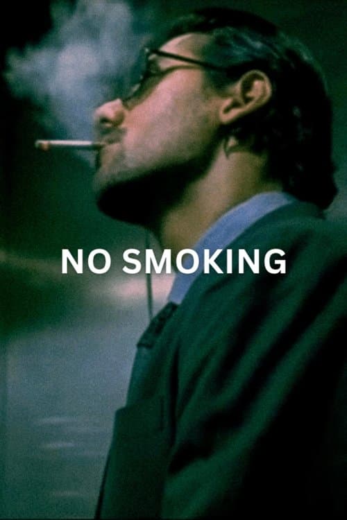 No Smoking afişi