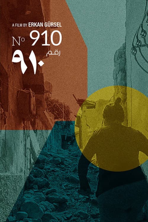 No.910 afişi