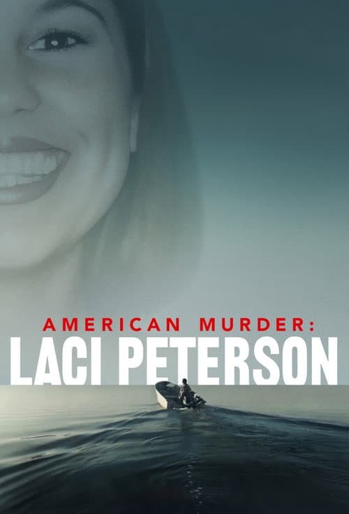 Laci Peterson Cinayeti afişi
