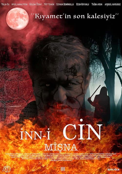 İnn-i Cin Mişna afişi