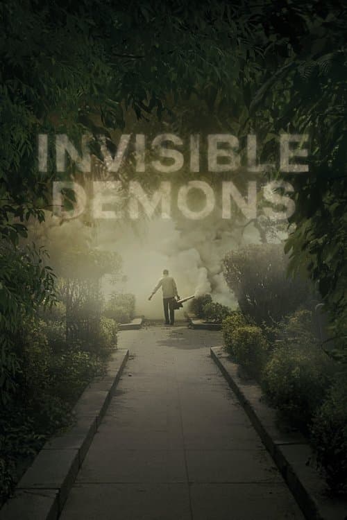 Invisible Demons afişi