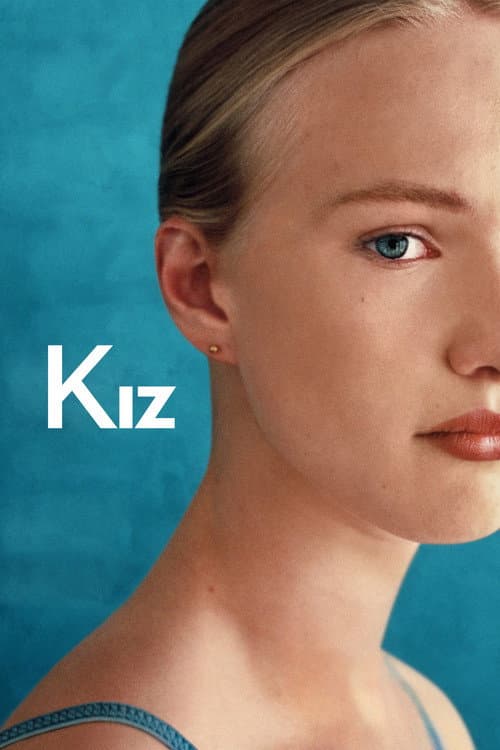 Kız afişi