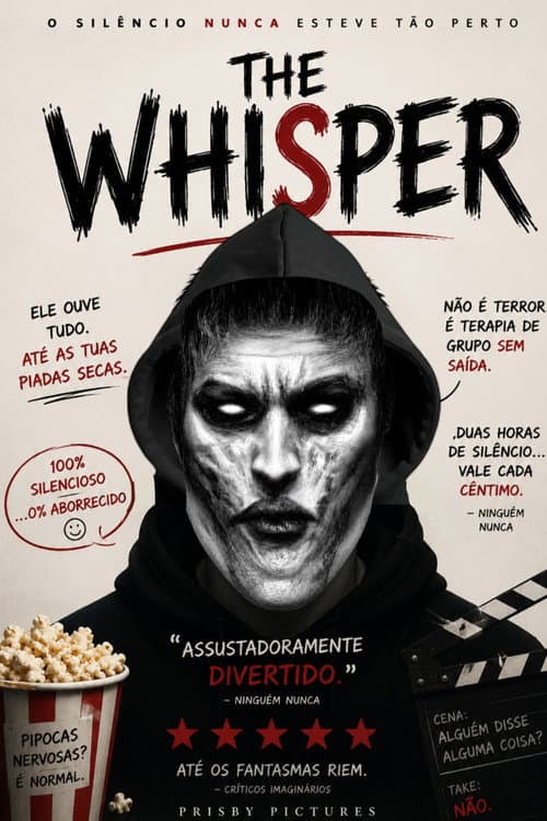 The Whisper afişi