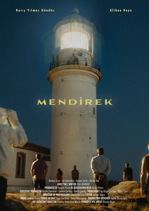 Mendirek afişi