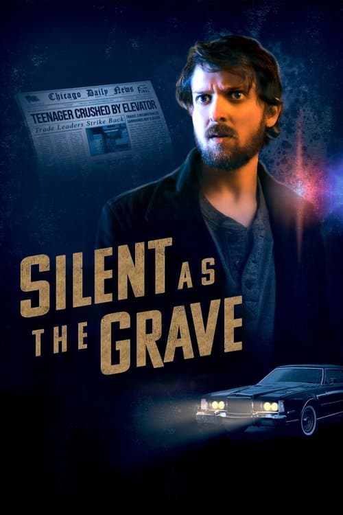 Silent as the Grave afişi