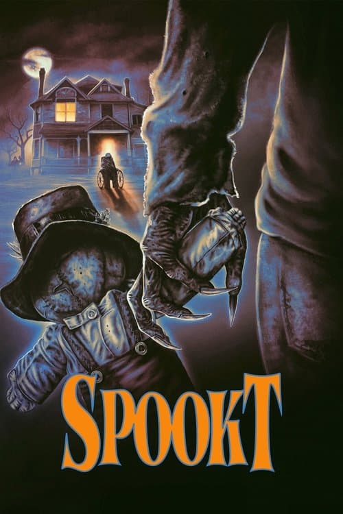 Spookt afişi
