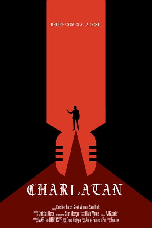 Charlatan afişi