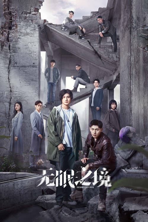 无眠之境 afişi
