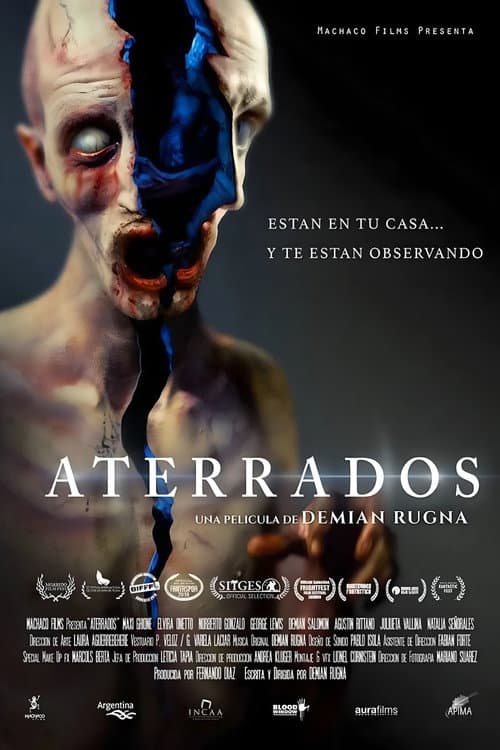 Aterrados afişi