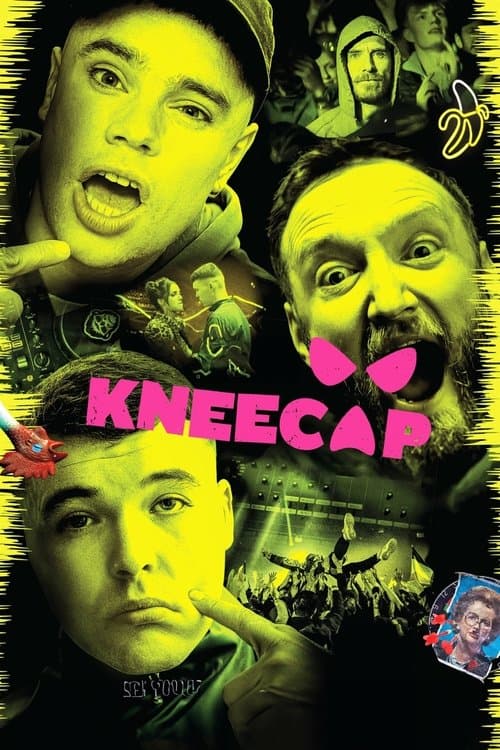 Kneecap afişi