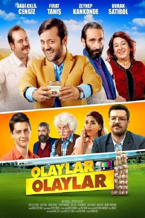Olaylar Olaylar afişi