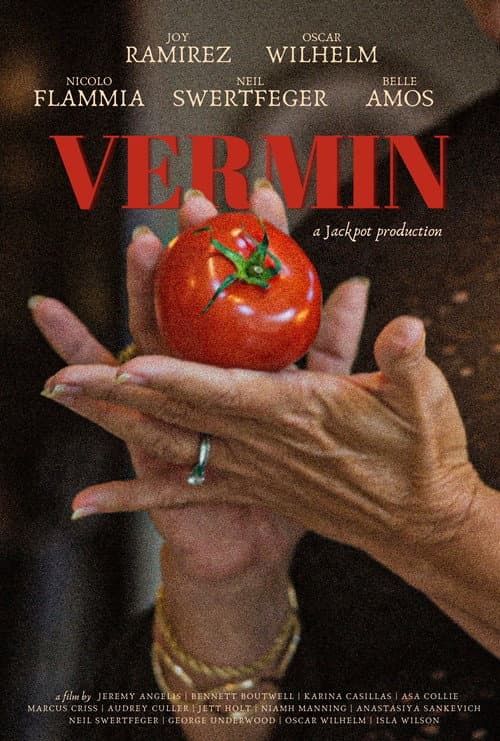 Vermin afişi