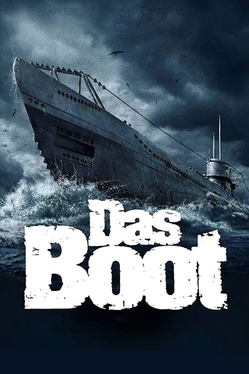 Das Boot afişi