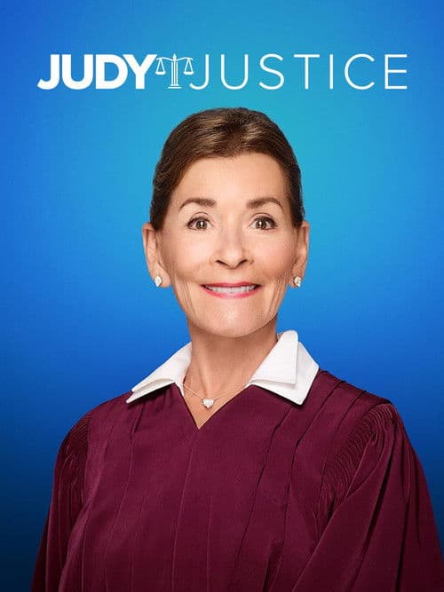 Judy Justice afişi