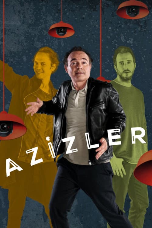 Azizler afişi