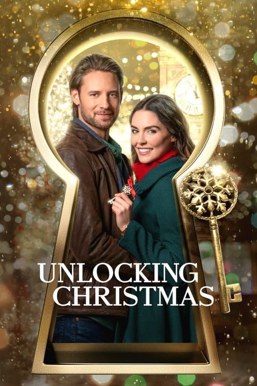 Unlocking Christmas afişi
