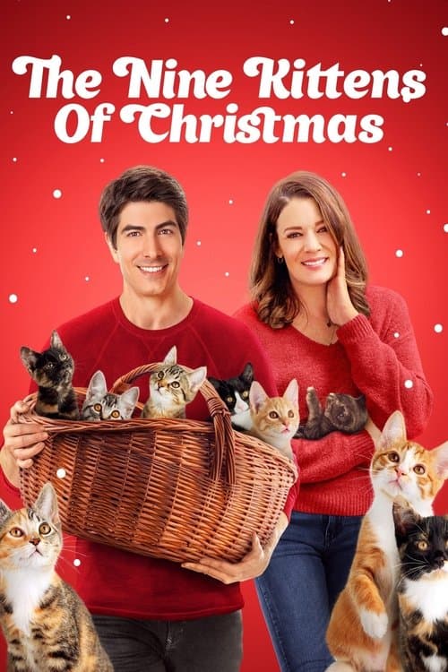 The Nine Kittens of Christmas afişi