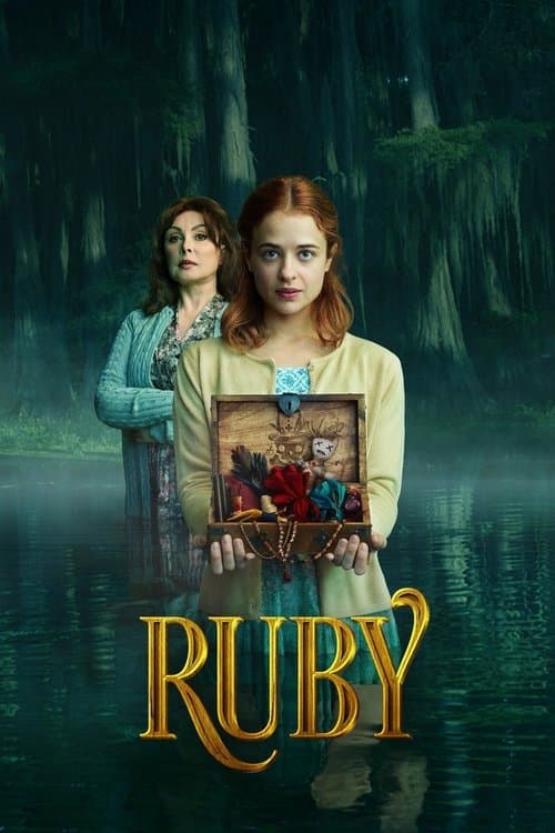 V.C. Andrews' Ruby afişi