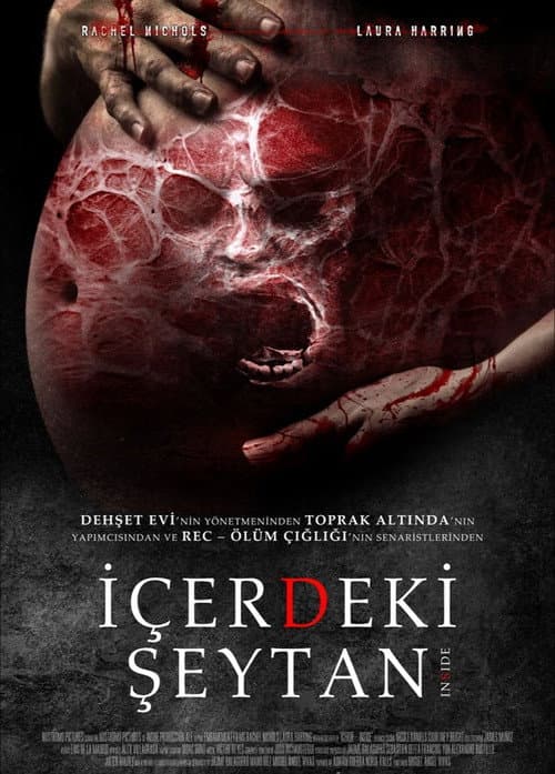 İçerdeki Şeytan afişi