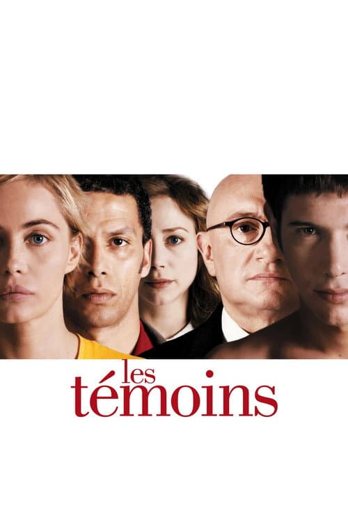 Les Témoins afişi