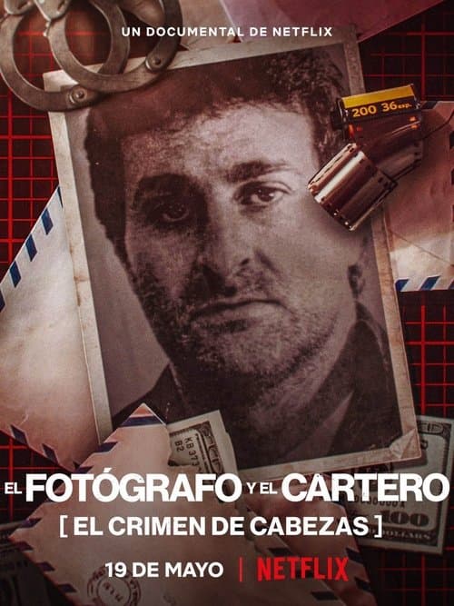 El fotógrafo y el cartero: El crimen de Cabezas afişi