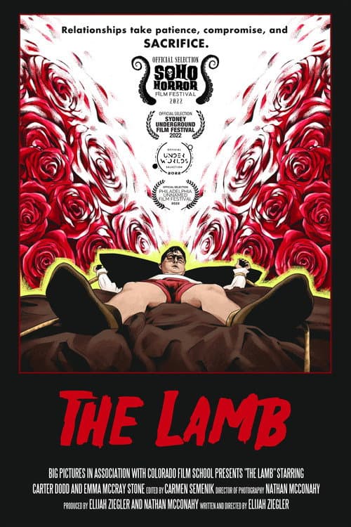 The Lamb afişi
