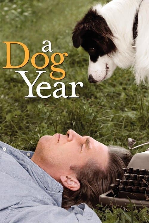 Bir Köpek Yılı afişi