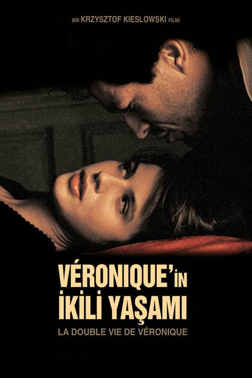 Véronique'in İkili Yaşamı afişi