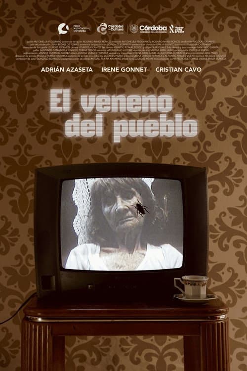 El veneno del pueblo afişi