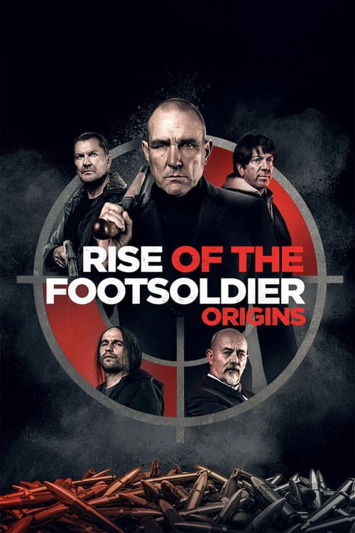 Rise of the Footsoldier: Origins afişi
