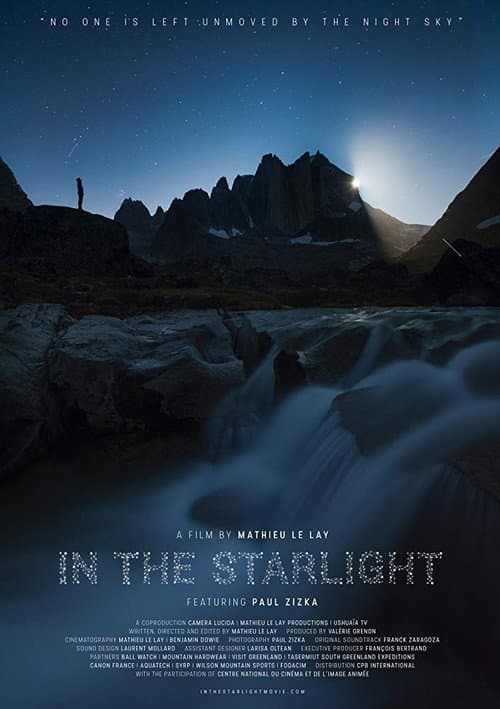 In the Starlight afişi