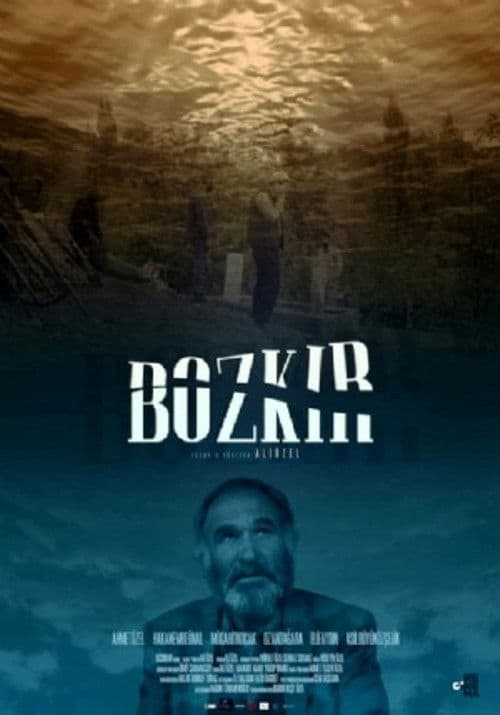 Bozkır afişi