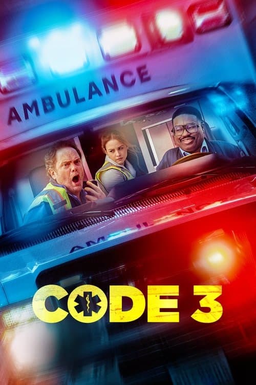 Code 3 afişi