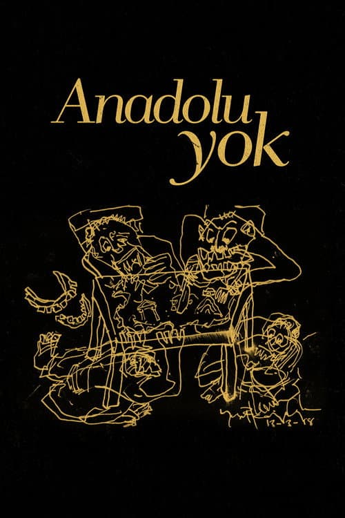 Anadolu Yok afişi