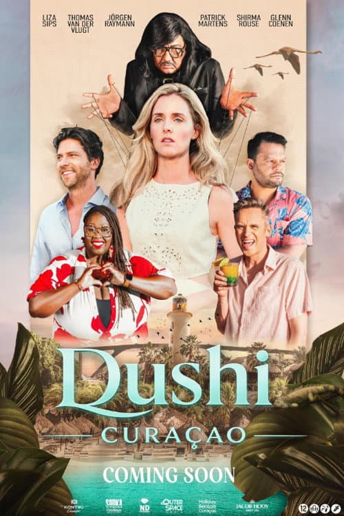 Dushi Curaçao afişi