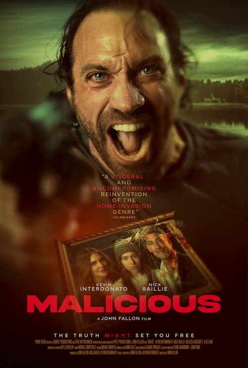 Malicious afişi