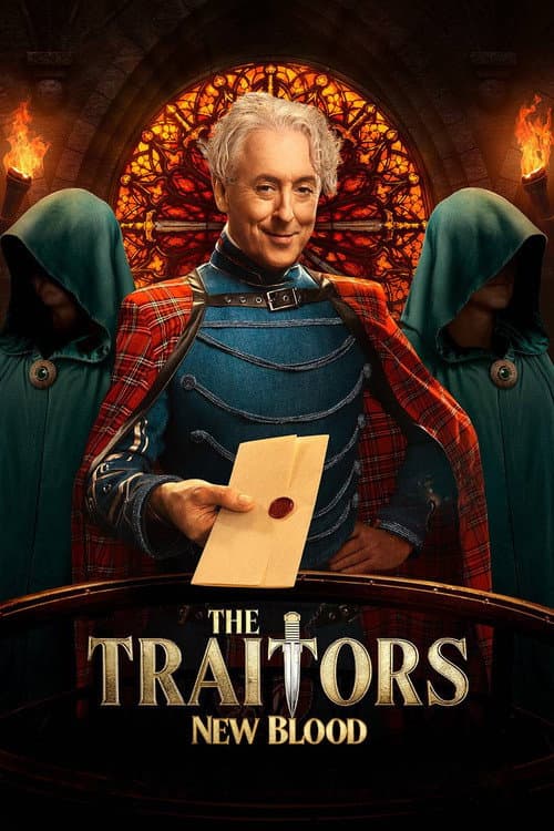 The Traitors: New Blood afişi