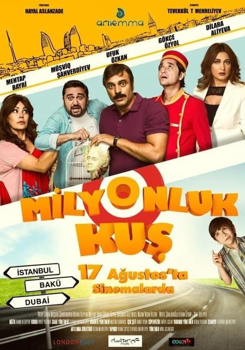 Milyonluk Kuş afişi