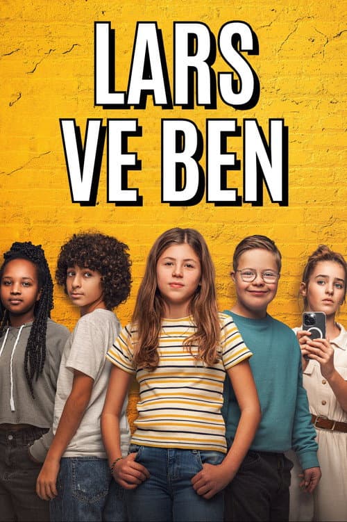 Lars ve Ben afişi