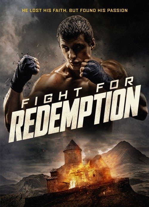 Fight for Redemption afişi