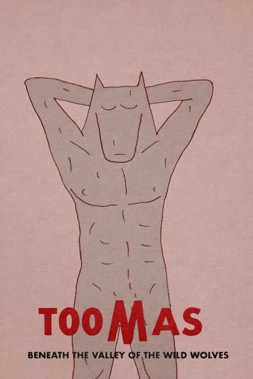 Toomas teispool metsikute huntide orgu afişi