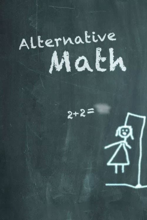 Alternative Math afişi