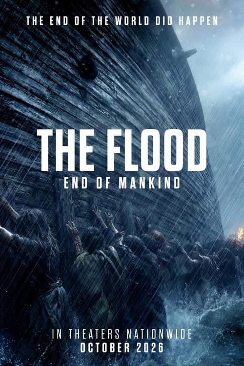 The Flood: End of Mankind afişi